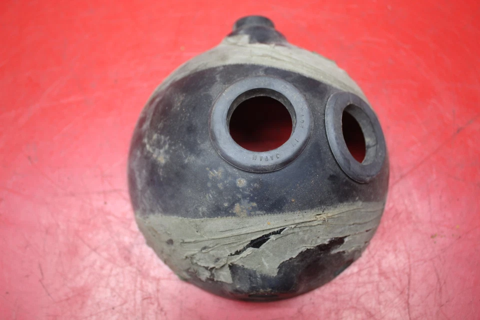 1975 SUZUKI TC100 HEADLIGHT CASE HOUSING BUCKET 51810-26000-13L - Image 2 of 4