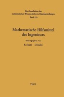 Mathematische Hilfsmittel Des Ingenieurs Gustav Doetsch