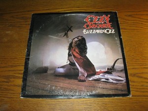 Ozzy Osbourne Blizzard of Ozz | eBay