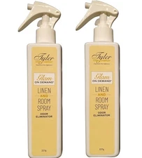 - Spray On Demand - Diva fragrance - 227g / 8oz (Pack of 2), Clear