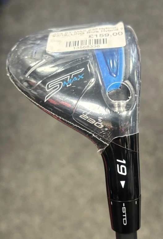 *NEW* Mizuno  ST-Max 230 #3 Hybrid, Stiff Tensei 1K Blue 75 Shaft, PGA SELLER - Image 2 of 4