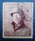 Belgium - Belgium 1919: No. 178 obli. - CAT.: €185.00 helmeted king