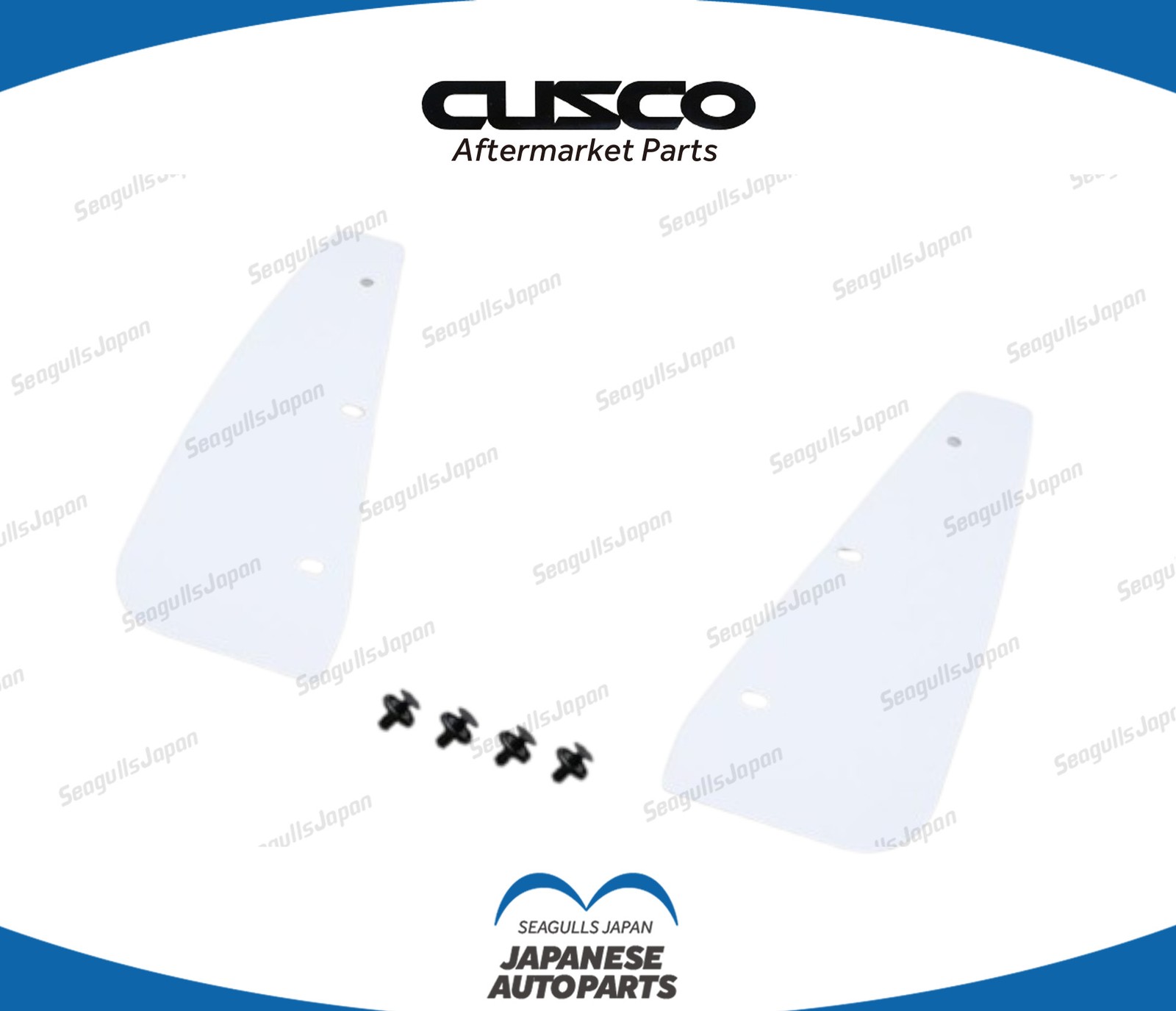 Cusco OEM CUSCO [Sports Flap] GR Yaris RZ/RC 1.6L 4WD GXPA16 / RS 1.5L FF Model