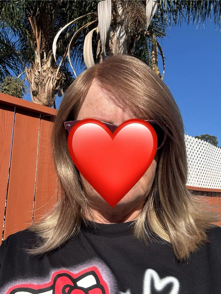 Парик jon renau длина до плеч синтетический стиль Bob. - Изображение 2 из 4