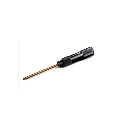 NEU - INTEGY Muchmore Racing Premium Flat Screwdriver 5mm - MMR-MR-FSD50P