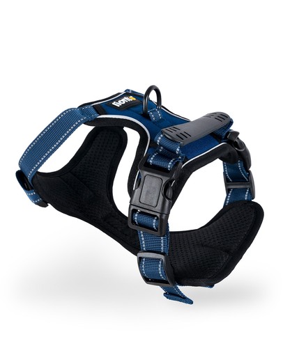 lionto Anti-traction Harnais de chien réglable rembourré, plusieurs variantes - Photo 9/32