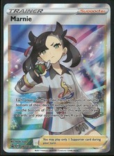 Marnie - SWSH121 Holo - Pokemon TCG SWSH: Sword & Shield Promo Cards on eBay