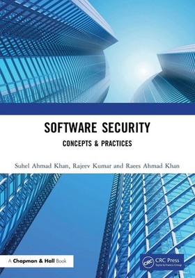 Software Security Concepts & Practices Suhel Ahmad Khan (u. a.) Taschenbuch 2025