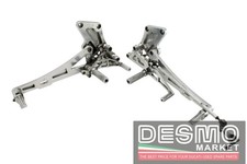 Pedane CNC Ducati Monster 600 620 900 1000 *U31285*
