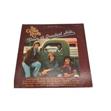 The Grass Roots Their 16 Greatest Hits Vinyl LP Record Dunhill DSX-50107 1971 The Grass Roots Their 16 Greatest Hits Vinyl LP Record Dunhill DSX-50107 1971