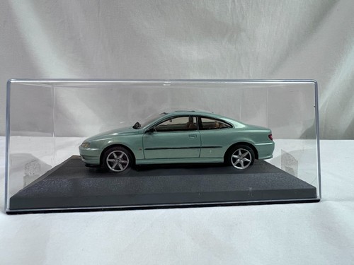 1/43 scale Starter Peugeot 406 Coupe Blue Ref E 008 - Picture 5 of 6