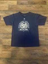 Navy Derek Jeter New York Yankees Tee Youth Large