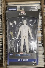 Marvel Legends Moon Knight MR. KNIGHT Hasbro 2022 Disney Infinity Ultron BAF
