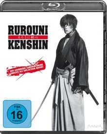 Rurouni Kenshin-Re-Release [Blu-ray] von Keishi Ohtomo | DVD | Zustand gut - Bild 1 von 2