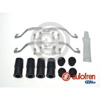 ZubehöRsatz, Scheibenbremsbelag Autofren Seinsa D43087A