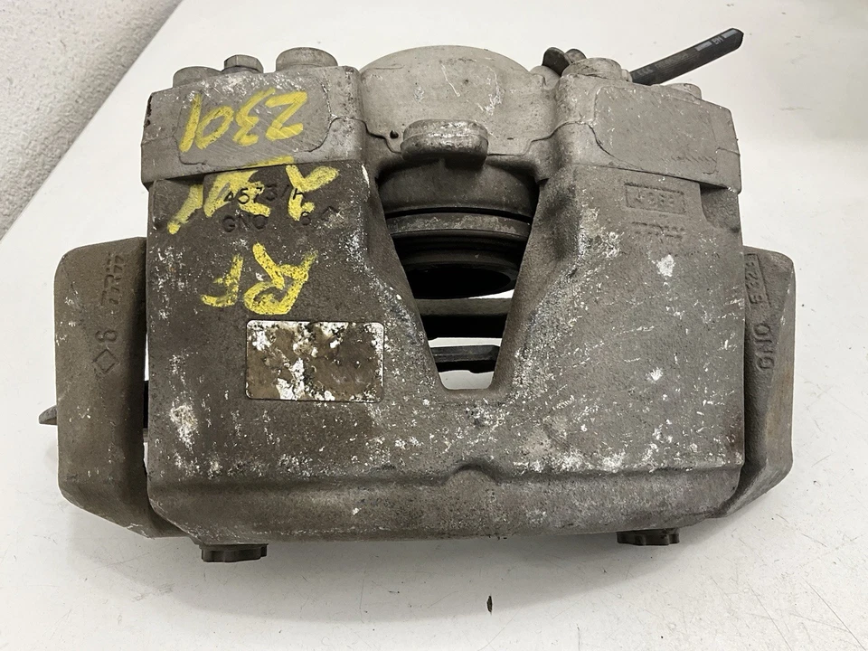 2014 AUDI A4 Passenger Right Front Brake Caliper GNO8781A OEM - Image 4 of 4
