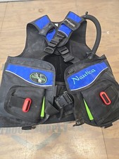 Salty Dacor Nautica BCD Weight Integrated XL