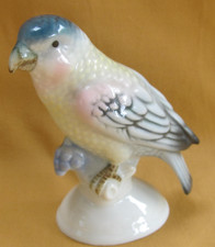 Figurine oiseau perruche
