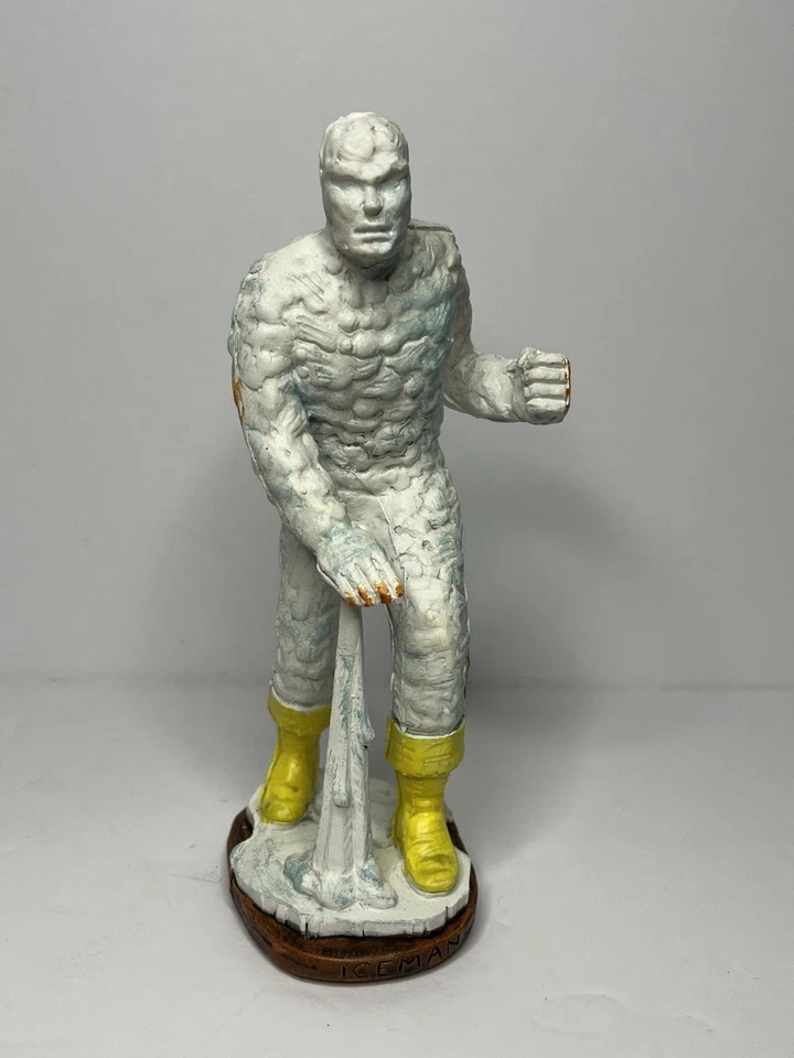 Dark Horse Deluxe Marvel Classic Character X-Men #5 Iceman #502/650 - Imagem 3 de 4