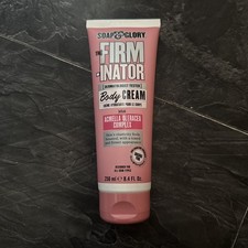 Soap & Glory The Firminator Original Pink Body Cream Tones & Firms Skin 250 ml