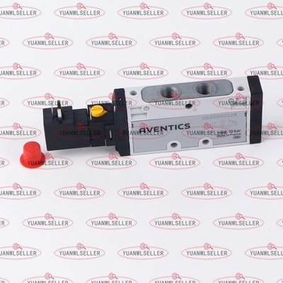 1PC NEW AVENTICS solenoid valve 0820060026 #tp