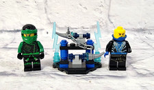 Jay #70635 LEGO Set Prices | New, Boxed, Loose Values