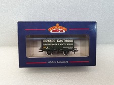 Bachmann 37-080K -7 Plank End Door Wagon No.2 in 'Edward Eastwood Railway Wagon