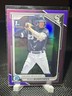2024 Bowman - Chrome Prospects Ryan Burrowes #BCP-119 Purple Refractor /250