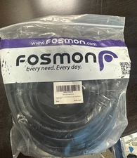 Fosmon HDMI to HDMI 28AWG 4k High Speed HDMI Cable 50 ft