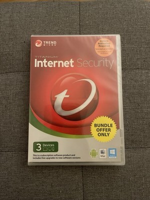 Titanium Antivirus Internet Security Sealed
