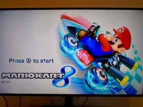 HUGE Nintendo Wii U Console & GamePad bundle WUP-101 (02), 9 Games, 2 DL games,