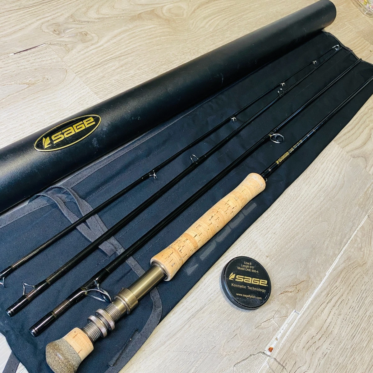 SAGE Graphite Fly Fishing Rods for sale - eBay