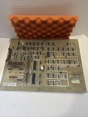 Baker Perkins Folder Protection Industrial Control PCB Board Module Tested