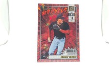 2025 Panini Donruss - Diamond Marvels Brady House #12 Red Xplosion /99 (RC)