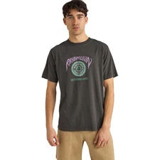 Rhythm Universal Sound Vintage Short-Sleeve T-Shirt - Men's