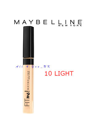 MAYBELLINE PASST ZU MIR! CONCEALER - 10 LICHT