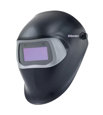 3M Speedglas Helmet 100V Welding with Auto-Darkening Filter size (44 x 93 mm)