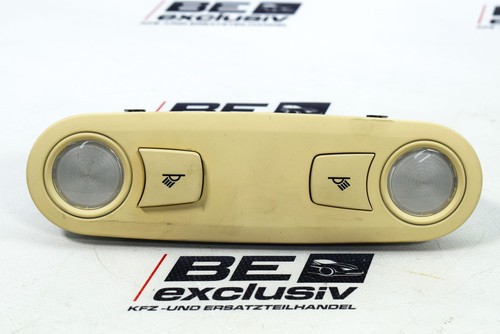 Orig. Audi Q5 8R 3.0 TFSI Innenleuchte Leseleuchte Leselampe hinten 8T0947111B