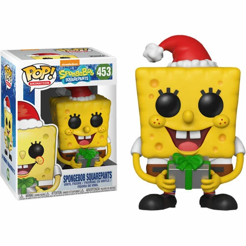 Spongebob vinyl figure cheap