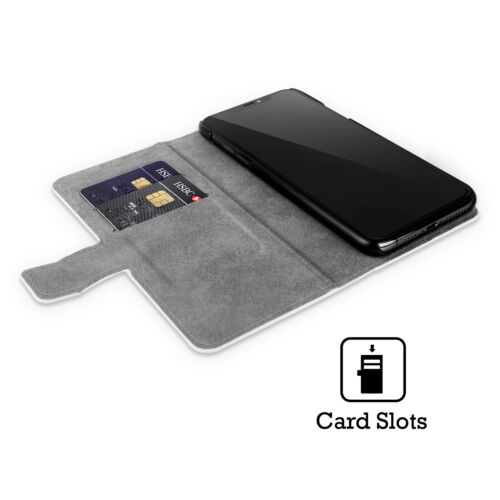 LOONEY TUNES FLAG GRAPHICS LEATHER BOOK WALLET CASE COVER FOR GOOGLE PHONES - Picture 2 of 6