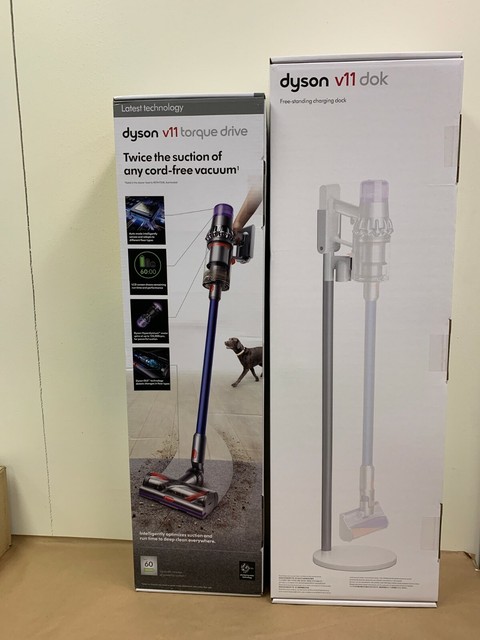 Dyson V11 Torque Drive Blue Stick 