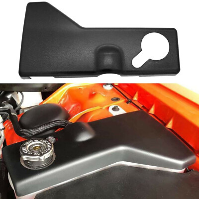 Coolant Tank Cover For 2011 2012-2021 Dodge Charger Challenger Chrysler 300C/300