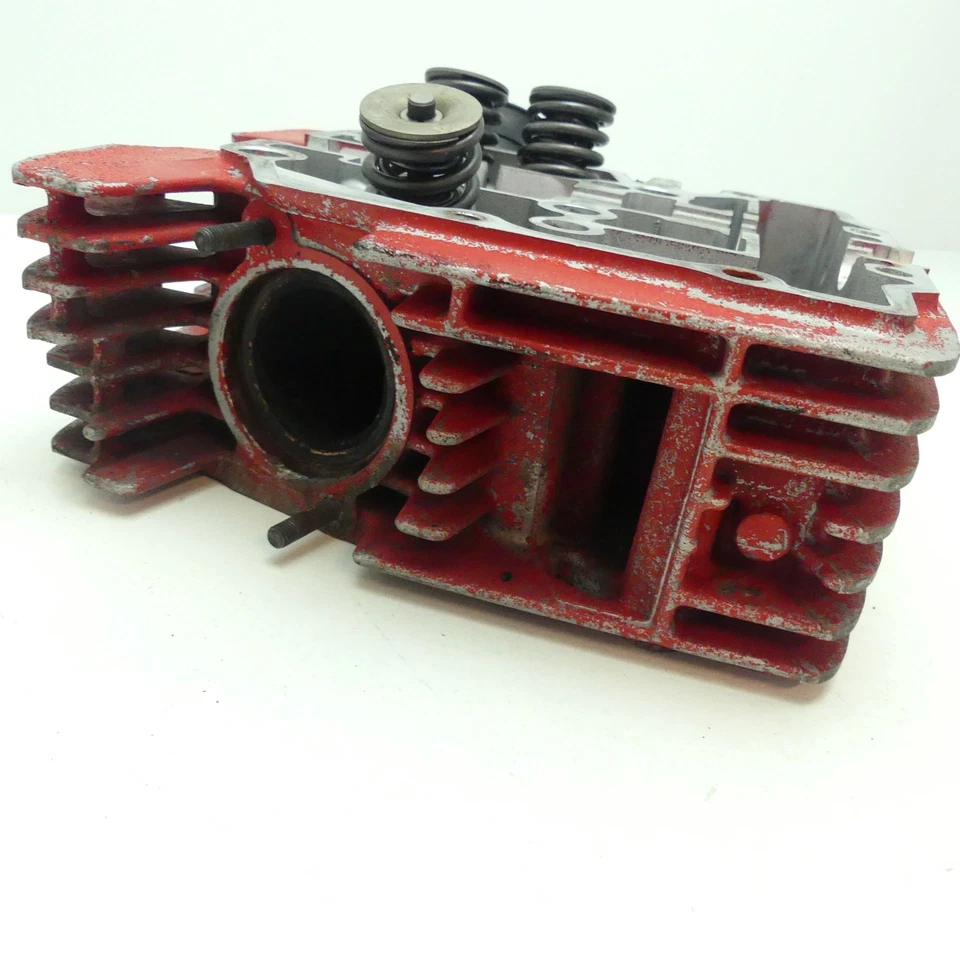 Original Honda XLV 750 R RD01 Zylinderkopf vorne Motor cylinder head C0782 - Bild 3 von 4