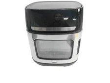 bella PRO 12.6-qt. Touchscreen Air Fryer w/Rotisserie Stainless Steel