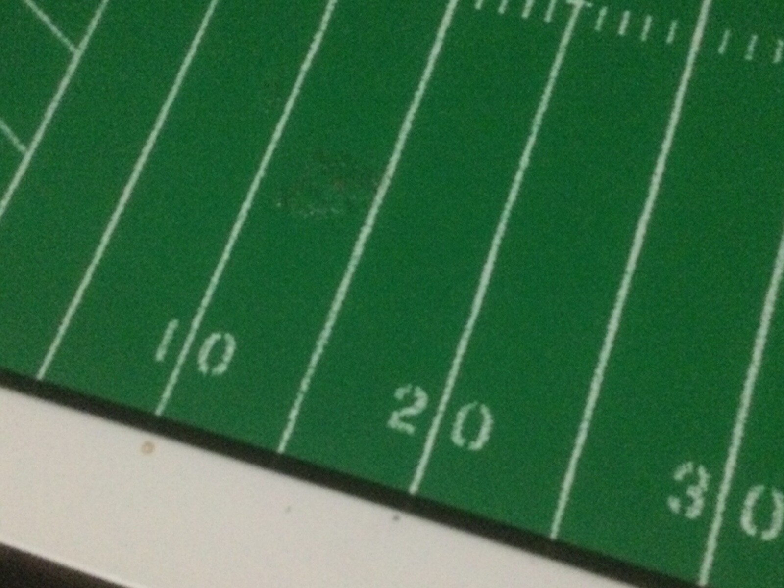 Vintage Tudor Electric Football Game Model No. 500 w/ Box Tested