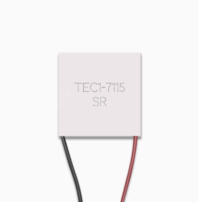 10pcs new TEC1-7115/07115 8.4V 15A semiconductor cooling chip 30*30mm