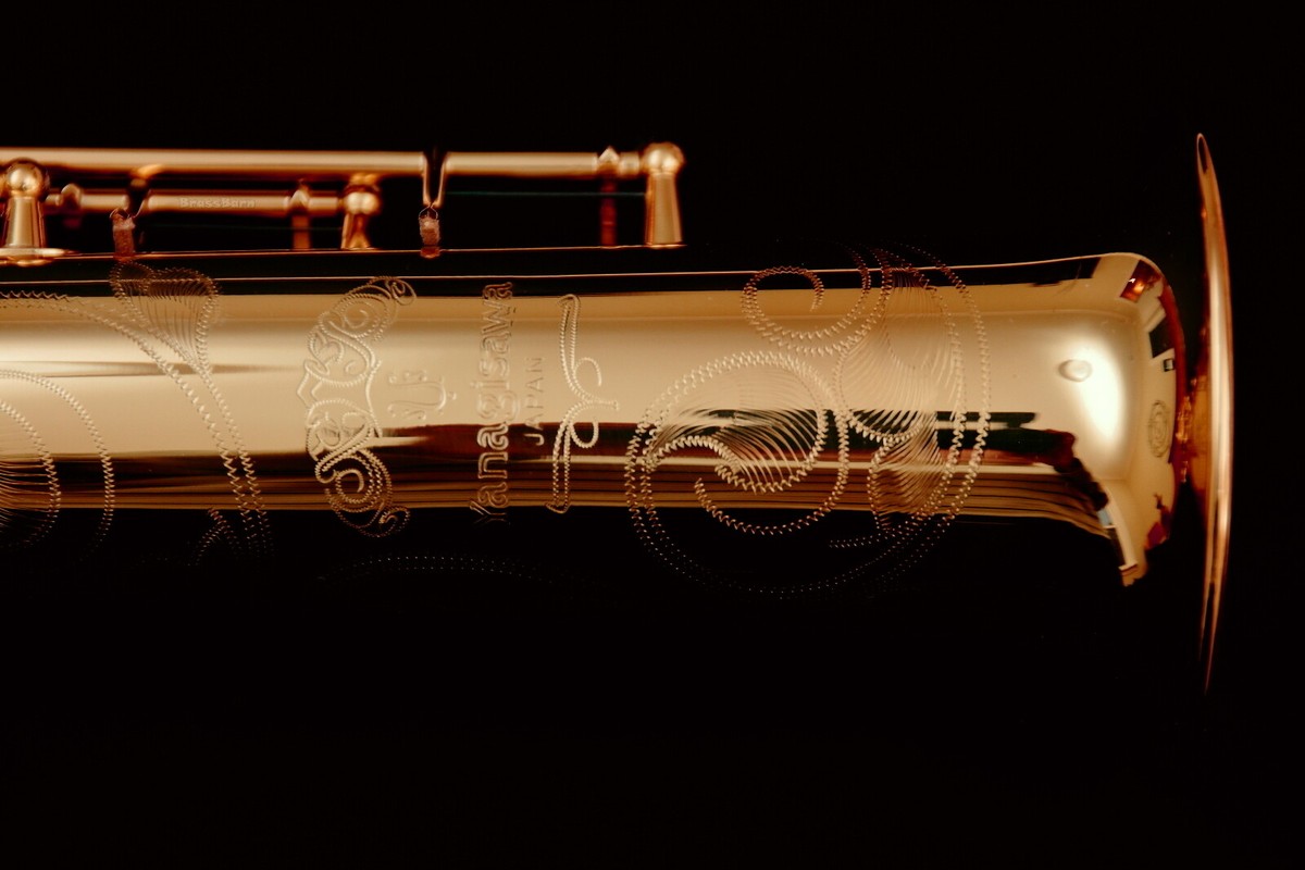 New 2025 Yanagisawa S-WO20 (SWO20) Elite Professional Bronze New 2025 Yanagisawa S-WO20 (SWO20) Elite Professional Bronze
