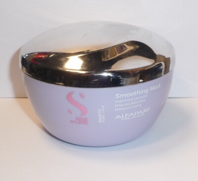 Alfaparf Milano Semi di Lino Smoothing  Maske  200ml