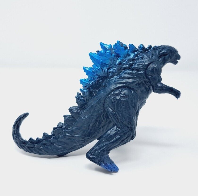 Earth Godzilla 3 Figure Toho Toy Monster Kaiju Creature