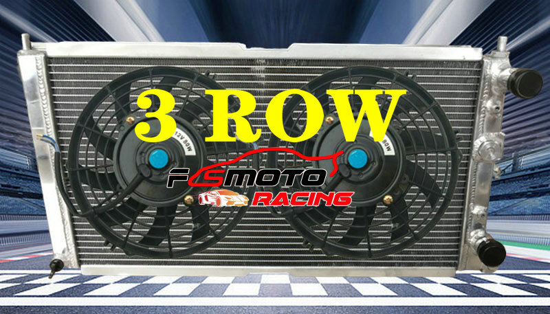 Radiatore In Alluminio 40mm Per Fiat Punto Serie I 176 GT 1.4L Turbo - 570x308x40 Mm, 2 File - Foto 10